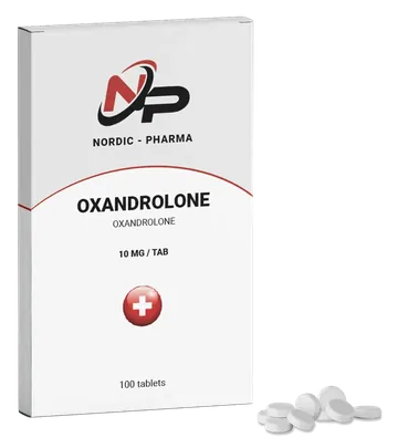 Oxandrolone